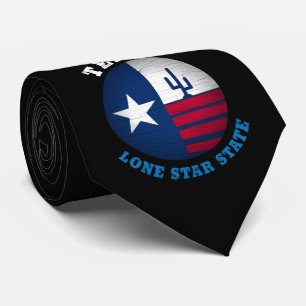 TEXAS-LONE-STAR-STAAT KRAWATTE