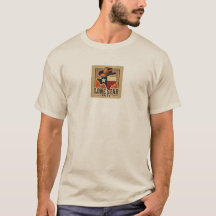 Texas Lone Star State Stolz T-Shirt