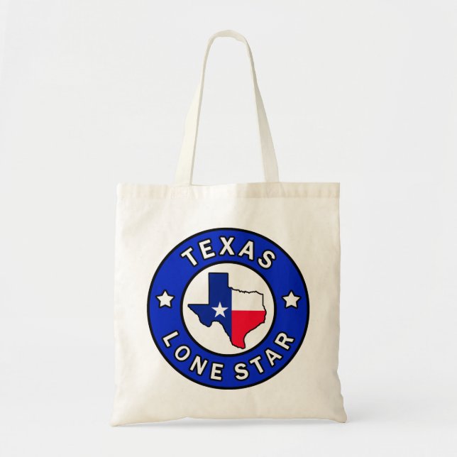 Texas Lone Star Tasche (Vorne)