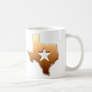 Texas Lone Star Tasse
