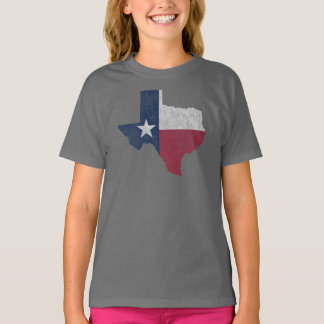 Texas Lone Star Vintag Austin Dallas Houston T-Shirt