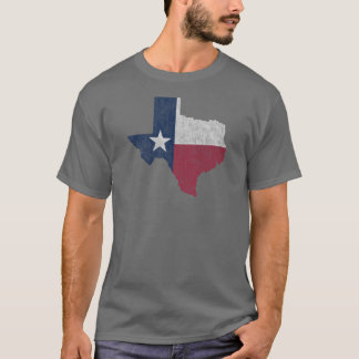 Texas Lone Star Vintag Austin Dallas Houston T-Shirt