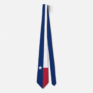 Texas Lonestar Flag Krawatte