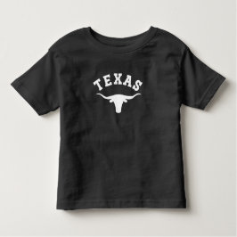 Texas Longhorn Austin Dallas Kleinkind T-shirt