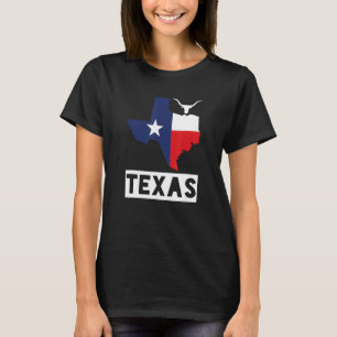 Texas Longhorn Austin Souvenir 1 T-Shirt