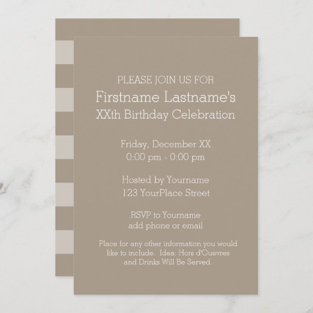 Texas Map Zuhause Staat Liebe mit benutzerdefinier Einladung (Vorne/Hinten)