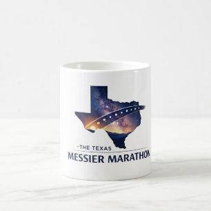 Texas Messier Marathon Kaffeetasse