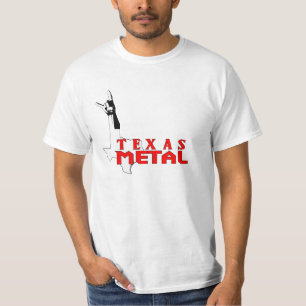 TEXAS-METALLShirt T-Shirt