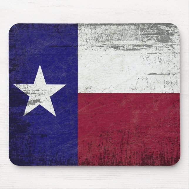 Texas Mousepad (Vorne)