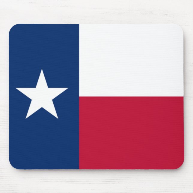 Texas Mousepad (Vorne)