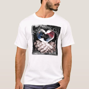 Texas-Musik interessiert sich T - Shirt