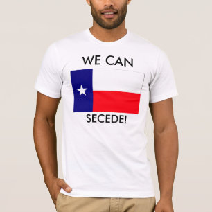 Texas-Nationalist T-Shirt