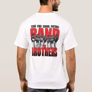 Texas Outfitters HS Football "Band der Brüder" T- T-Shirt