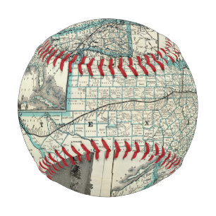 Texas Pacific Railway Baseball