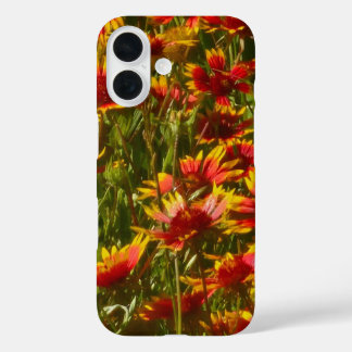 Texas Pinwheels  iPhone 16 Hülle