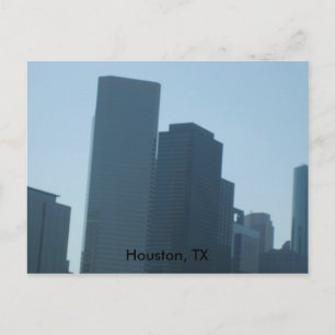 Texas Postcard Postkarte