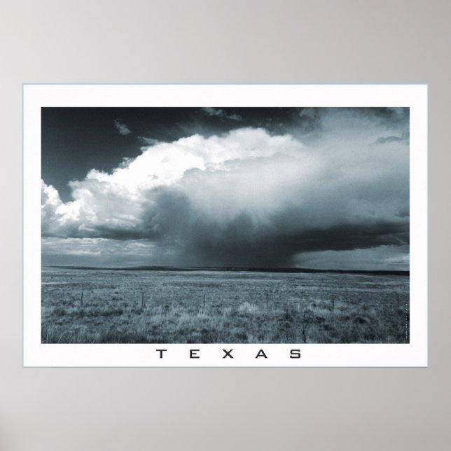 Texas Poster (Vorne)