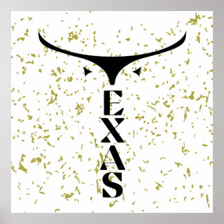 TEXAS POSTER