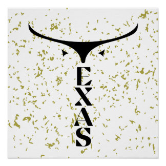TEXAS POSTER