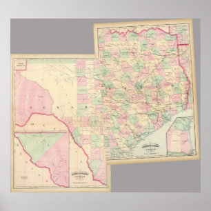 Texas Poster