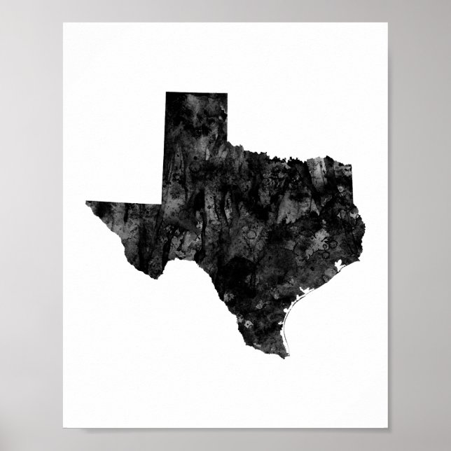 Texas Poster (Vorne)