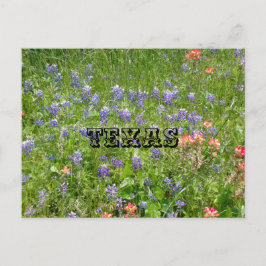 TEXAS Postkarte