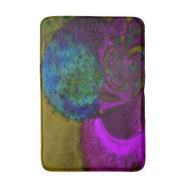 "Texas Prickly Birne" Mittlere Badematte