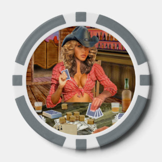 Texas Pride Pokerchips