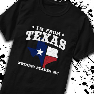 Texas Pride - Texas Meme - Staatenflagge Texas T-Shirt