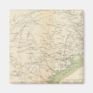 Texas, Punkt NM Magnet