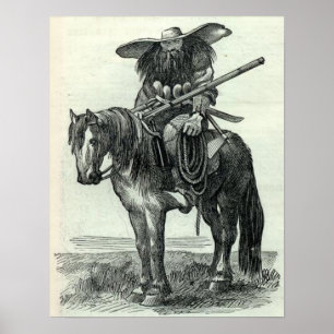 Texas Rangers-Druck Poster