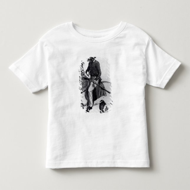 Texas Rangers Kleinkind T-shirt (Vorderseite)