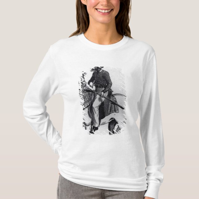 Texas Rangers T-Shirt (Vorderseite)