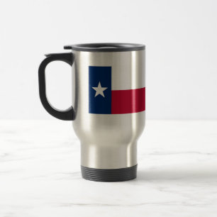 Texas Reisebecher