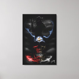 Texas Ride Leinwanddruck