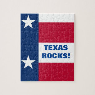 TEXAS ROCKS! PUZZLE
