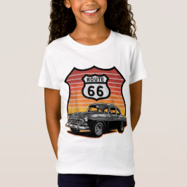 Texas Route 66 Festival Shirt