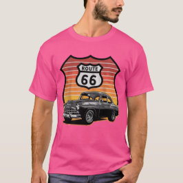 Texas Route 66 Festival Shirt