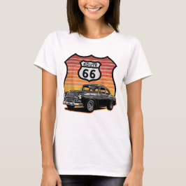 Texas Route 66 Festival Shirt, Texas Route 66 Fest T-Shirt