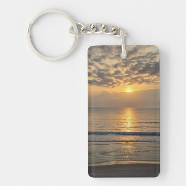 Texas Sage Iphone Case Schlüsselanhänger (Vorderseite)