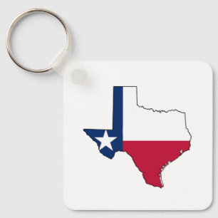 Texas Schlüsselanhänger
