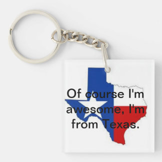 Texas Schlüsselanhänger