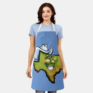 Texas Schürze