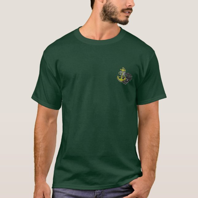 TEXAS SEE T-Shirt (Vorderseite)