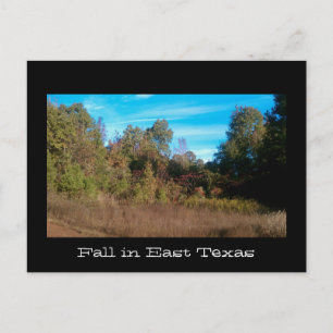 Texas Serie Postkarte