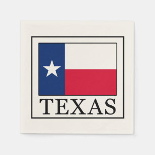 Texas Serviette