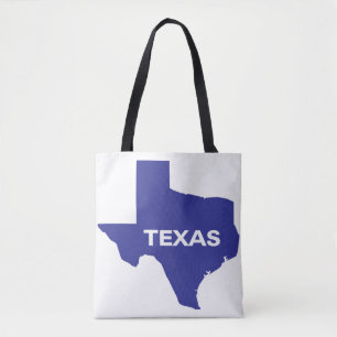 Texas-Silhouette