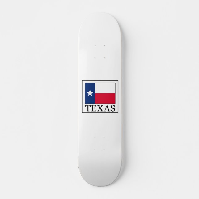 Texas Skateboard (Vorne)