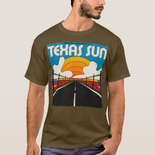 texas Sonne T-Shirt