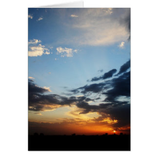 Texas-Sonnenuntergang #1